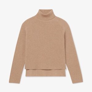 MM Lafleur Mongolian Cashmere Turtleneck Sweater